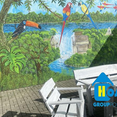 Hostel Радом Экстерьер фото