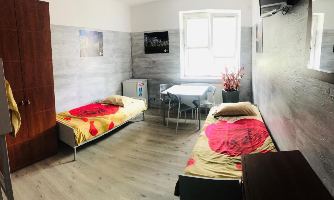 Hostel Радом Экстерьер фото
