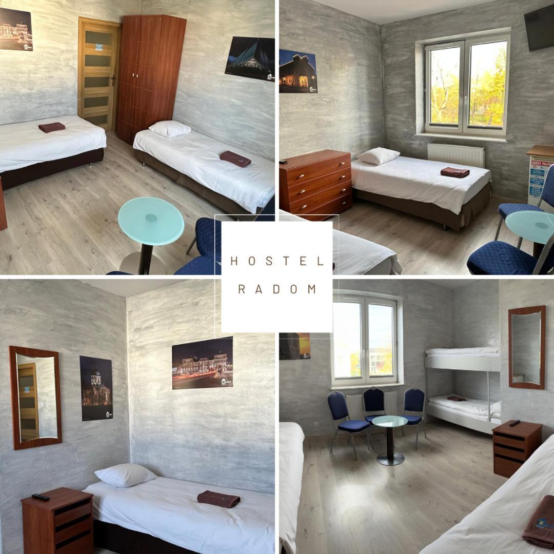 Hostel Радом Экстерьер фото