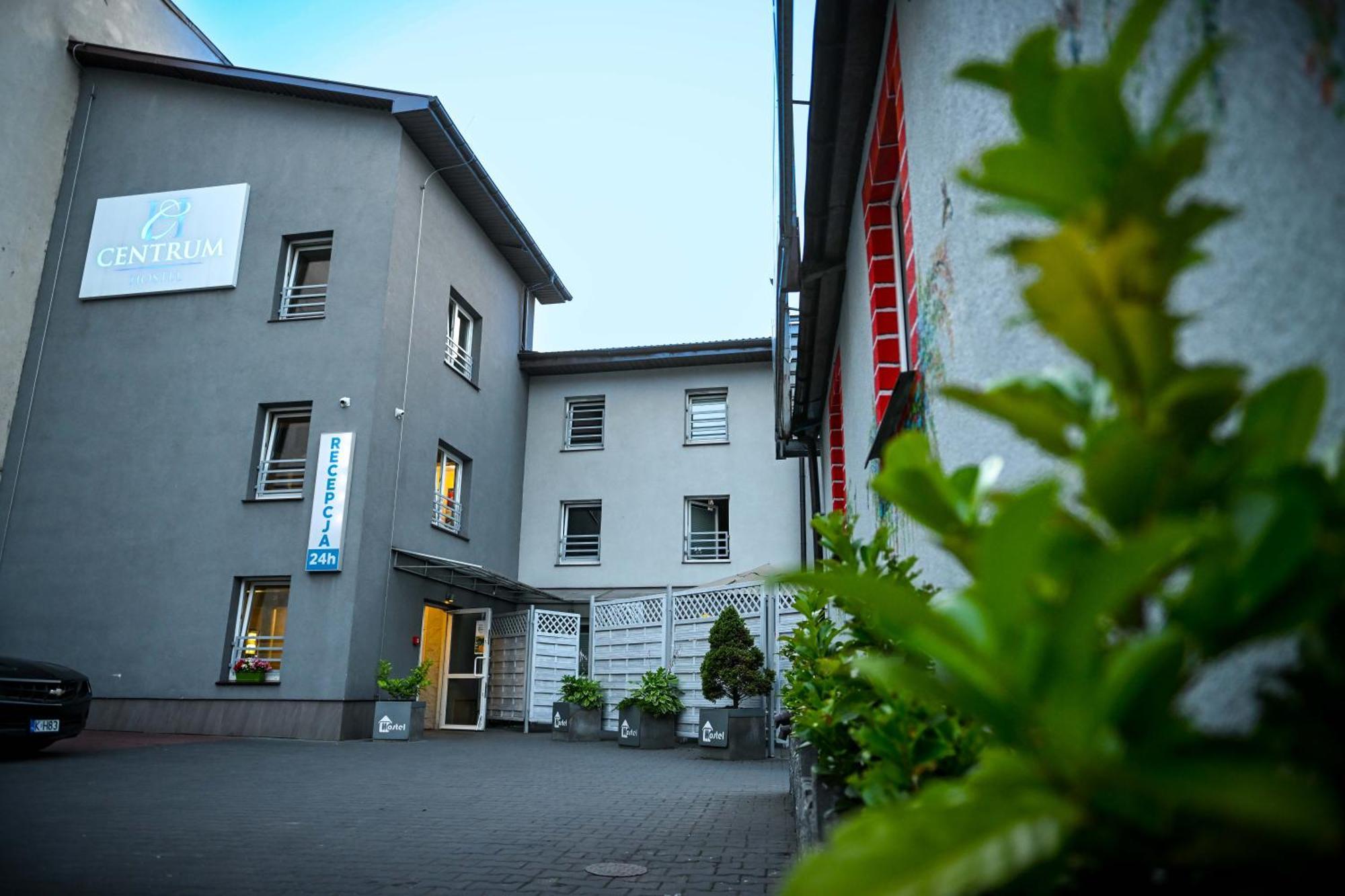 Hostel Радом Экстерьер фото