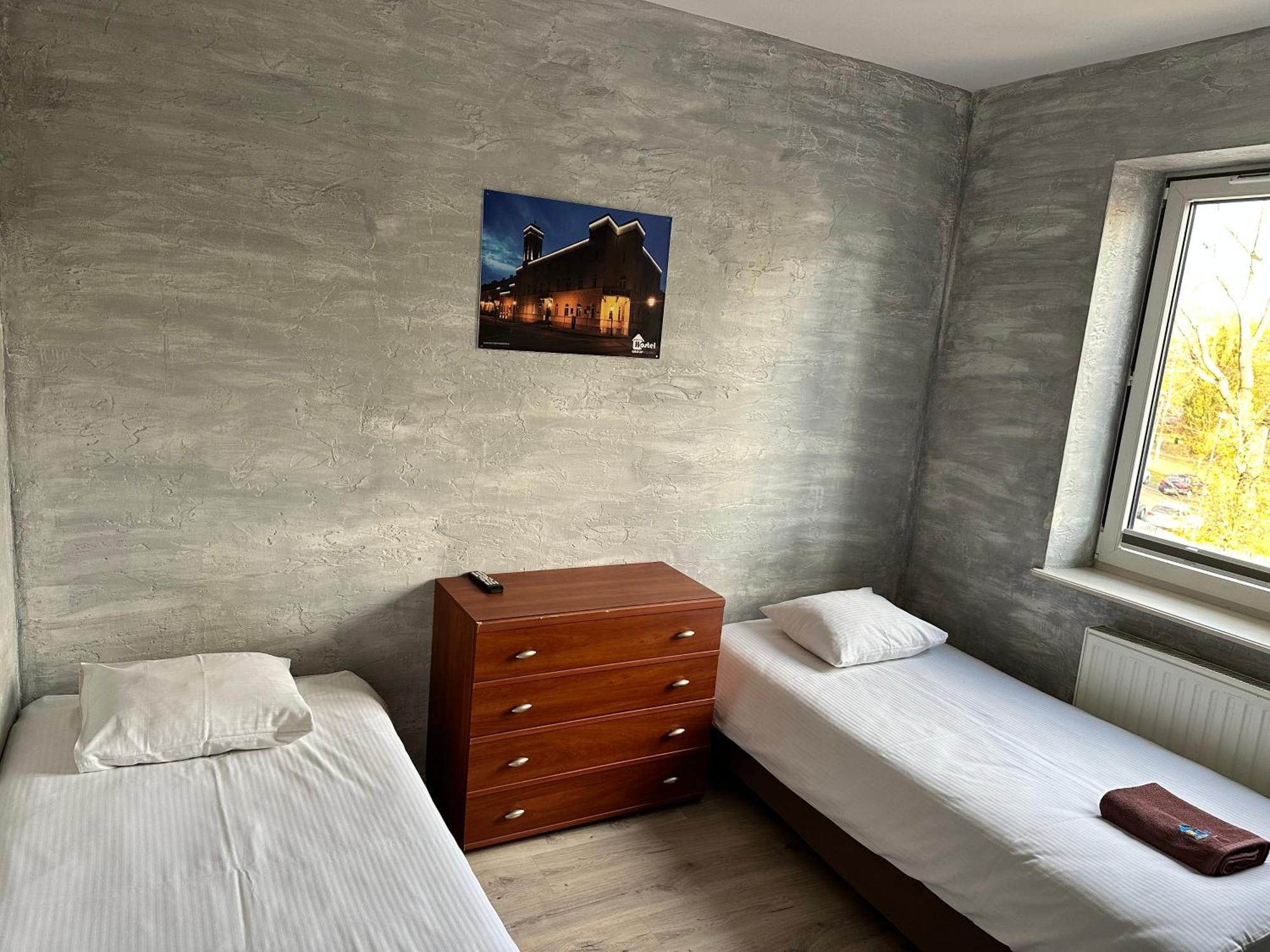 Hostel Радом Экстерьер фото